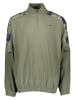 Reebok Trainingsjacke in Khaki