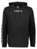 Reebok Hoodie "Vector" zwart