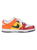 Nike Leder-Sneakers "Dunk Low QSCO.JP What The" in Bunt