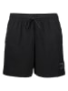 Reebok Trainingsshorts in Schwarz