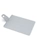 JosephJoseph Faltbares Schneidebrett "Chop2Pot" in Grau - (L)45 x (B)26,3 cm