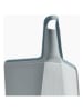 JosephJoseph Faltbares Schneidebrett "Chop2Pot" in Grau - (L)45 x (B)26,3 cm