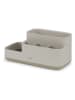 JosephJoseph Organizer łazienkowy "EasyStore" w kolorze szarym - 25 x 12 x 12 cm