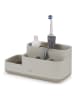 JosephJoseph Organizer łazienkowy "EasyStore" w kolorze szarym - 25 x 12 x 12 cm