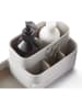 JosephJoseph Organizer łazienkowy "EasyStore" w kolorze szarym - 25 x 12 x 12 cm