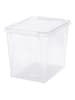 ORTHEX Opbergbox "Classic" transparant - (B)50 x (H)41 x (D)39 cm