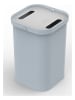 JosephJoseph Afvalemmer "GoRecycle" lichtblauw - 14 l