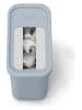 JosephJoseph Afvalemmer "GoRecycle" lichtblauw - 32 l