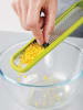 JosephJoseph Rasp "Handi-Zest" groen/zwart - (L)28 cm