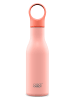 JosephJoseph Bidon "Loop" w kolorze jasnoróżowym - 500 ml