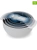 JosephJoseph 9-delige bakaccessoireset "Nest" lichtblauw/grijs