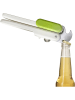 JosephJoseph 3-in-1 blikopener wit/groen - (L)18,5 cm