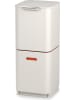 JosephJoseph Afvalbak "Totem Compact" beige - 40 l