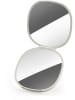 JosephJoseph Spiegel "Viva" beige - (L)8,5 x (B)8 cm