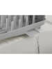 JosephJoseph Abtropfmatte in Grau - (L)33,5 x (B)31,5 cm