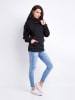 Awama Sweatshirt zwart
