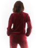 Awama Bluza w kolorze bordowym
