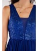 Awama Kleid in Blau