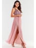 Awama Jurk lichtroze