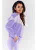 Awama Hoodie in Flieder