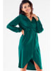 Awama Kleid in Grün