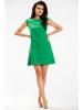 Awama Sukienka w kolorze zielonym