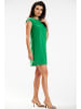 Awama Sukienka w kolorze zielonym