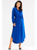 Awama Kleid in Blau