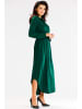 Awama Kleid in Grün