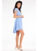 Awama Kleid in Hellblau