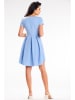 Awama Kleid in Hellblau