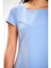 Awama Kleid in Hellblau