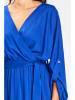 Awama Kleid in Blau