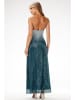 Awama Kleid in Türkis