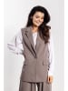 Awama Bodywarmer taupe
