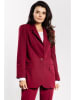 Awama Blezer w kolorze czerwonym