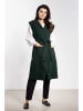 Awama Gilet groen