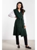 Awama Gilet groen