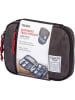 Troika Kabeltasche für Elektronikzubehör in Anthrazit - (B)27,5 x (H)20,5 x (T)3 cm