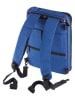 Troika Business-Rucksack in Blau - (B)36,5 x (H)53 x (T)27 cm