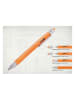 Troika Multifunctionele balpen oranje - (H)15 cm