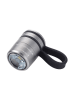 Troika Taschenlampe "Eco Run" in Silber - Ø 2,6 cm