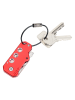 Troika Brelok w kolorze czerwonym do kluczy