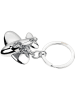 Troika Brelok "Jetsetter" w kolorze srebrnym do kluczy