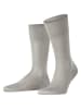 Falke 2tlg. Set: Socken und Einstecktuch in Grau