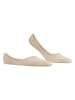 Falke Füßlinge in Beige