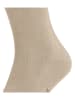 Falke Socken "Tiago" in Beige