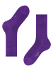 Falke Socken "Tiago" in Lila