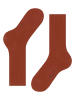 Falke Socken "Tiago" in Bordeaux