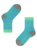 ESPRIT Skarpety w kolorze turkusowym